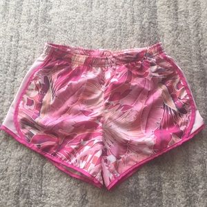 Girls Nike Shorts
